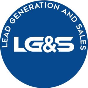 LG&S logo, lead generation and sales company