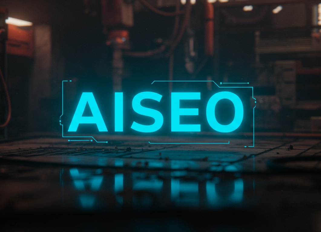 AISEO, AI search optimization