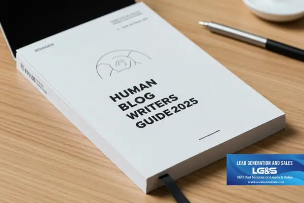 Human Blog Writers Guide 2025