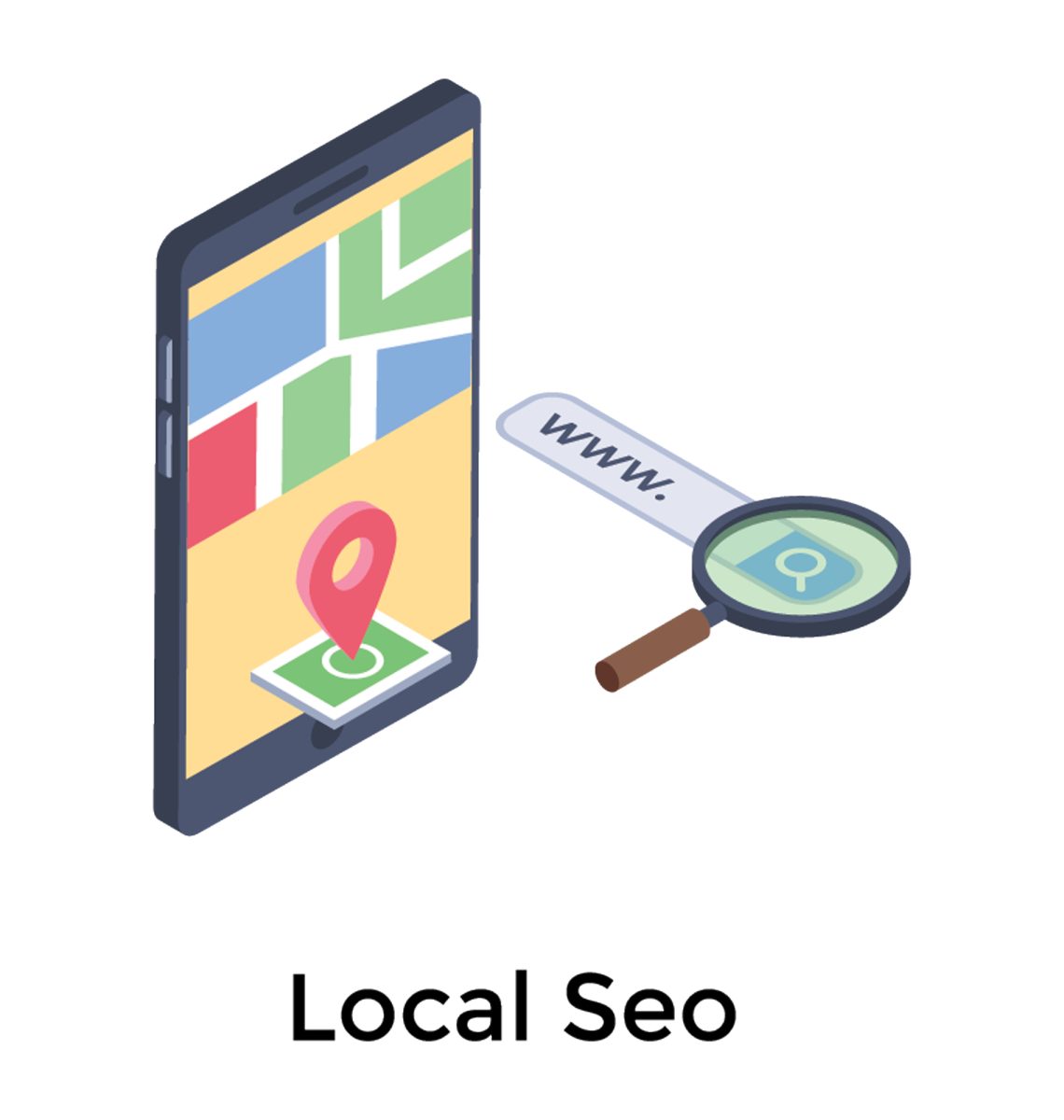 local SEO company